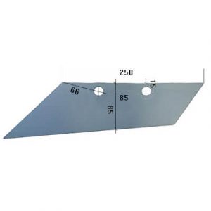 0351L Lemiesz przedpłużka Do pługa RUMPTSTAD stal HARDOX 500