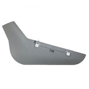 1145010021L Lemiesz Do kombajnu HOLMER ROPA stal HARDOX 500