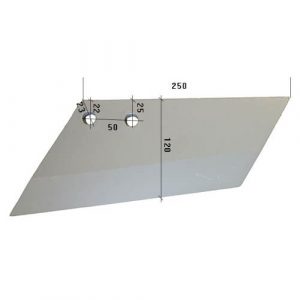 24017802L Lemiesz Do pługa STEENO stal HARDOX 500