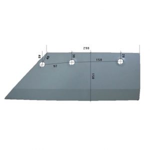 24064503 Lemiesz Do pługa STEENO stal HARDOX 500