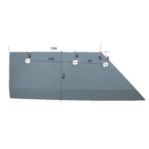 24064504 Lemiesz Do pługa STEENO stal HARDOX 500