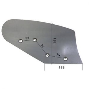 27150801P Odkładnia przedpłużka Do pługa RABEWERK stal HARDOX 450