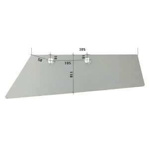 30340025L Lemiesz Do pługa STEENO stal HARDOX 500