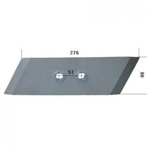 3318601P Dłuto Do pługa VOGEL NOOT stal BOROWA B38