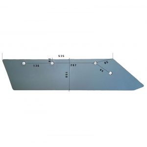 3335032 Lemiesz Do pługa LEMKEN stal HARDOX 500