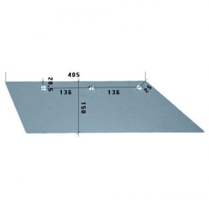 3352134P Lemiesz 20” Do pługa LEMKEN stal HARDOX 500