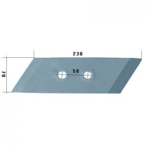 3365534P Dłuto Do pługa GASSNER stal BOROWA B38