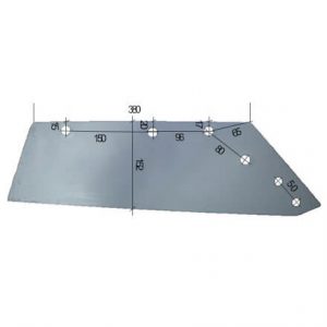 3365534P-GM162P Lemiesz Do pługa GASSNER stal HARDOX 500