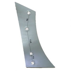 3450534 Pierś Do pługa LEMKEN stal HARDOX 500