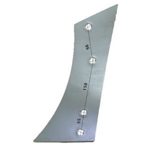 3450535 Pierś Do pługa LEMKEN stal HARDOX 500