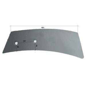 3470861 Ścinacz skiby Do pługa LEMKEN stal HARDOX 500