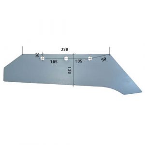 400101 Lemiesz Do pługa VOGEL NOOT stal HARDOX 500
