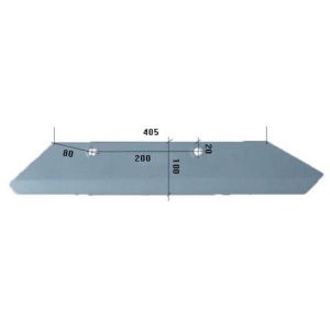 406002 Lemiesz Do pługa VENTZKI stal HARDOX 500