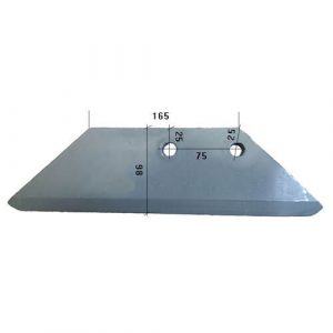 63425006 Lemiesz Do agregatu podorywkowego RABE stal HARDOX 500