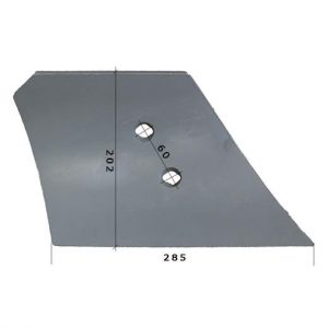 74296P Odkładnia przedpłużka Do pługa OVERUM stal HARDOX 450