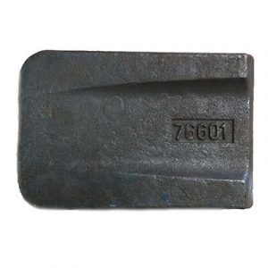 76601P Nakładka spawana Do pługa OVERUM stal STALIWO