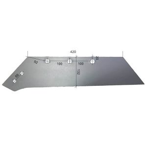 801401 Lemiesz Do pługa VOGEL NOOT stal HARDOX 500