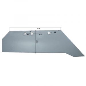 90060001p Lemiesz Do pługa SKJOLD stal HARDOX 500