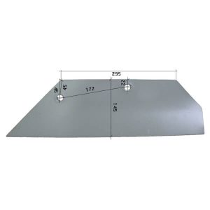 90060055 Lemiesz Do pługa SKJOLD stal HARDOX 500