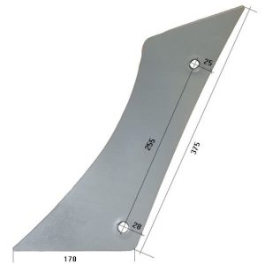 90063170 Pierś Do pługa SKJOLD stal HARDOX 500