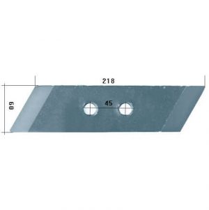 9290990P Dłuto wąskie Do pługa GASSNER stal HARDOX 500