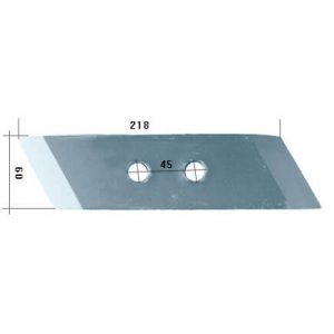 9291990L Dłuto wąskie Do pługa GASSNER stal HARDOX 500