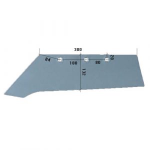 9303102 Lemiesz Do pługa VOGEL NOOT stal HARDOX 500
