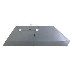 96093L Lemiesz Do pługa OVERUM stal HARDOX 500