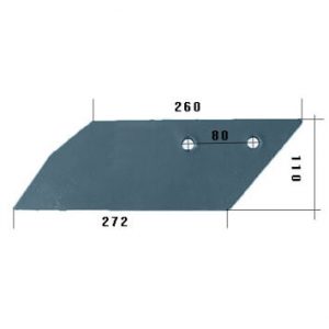 Dłuto 41856 do pługa landsberg