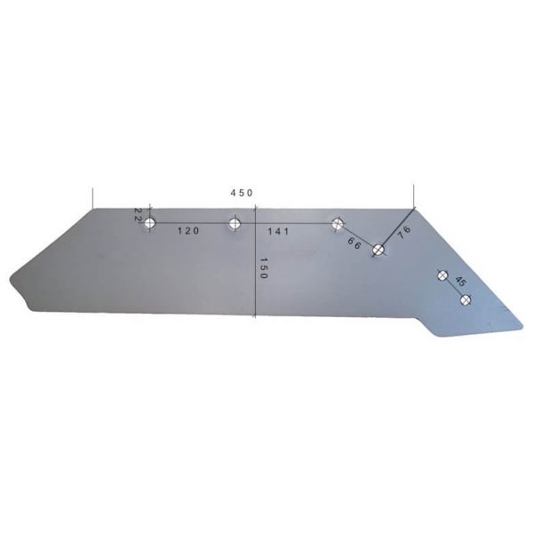 PO1188P Lemiesz Do pługa TUR, IBIS, VIS stal HARDOX 500