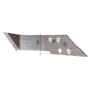 SC1013 Nóż szarpiący do rozdrabniacza słomy Teagle TOMAHAWK stal HARDOX 450