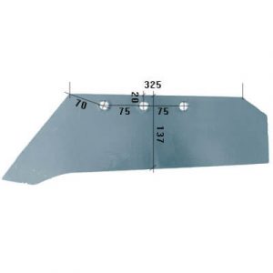 SS1090L Lemiesz Do pługa GASSNER stal HARDOX 500