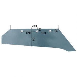 SS1140P Lemiesz Do pługa GASSNER stal HARDOX 500