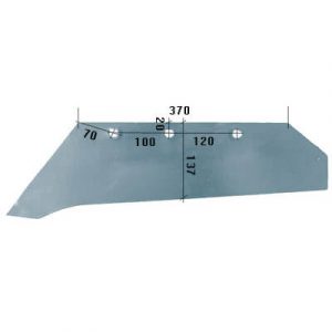 SS1150L Lemiesz Do pługa GASSNER stal HARDOX 500