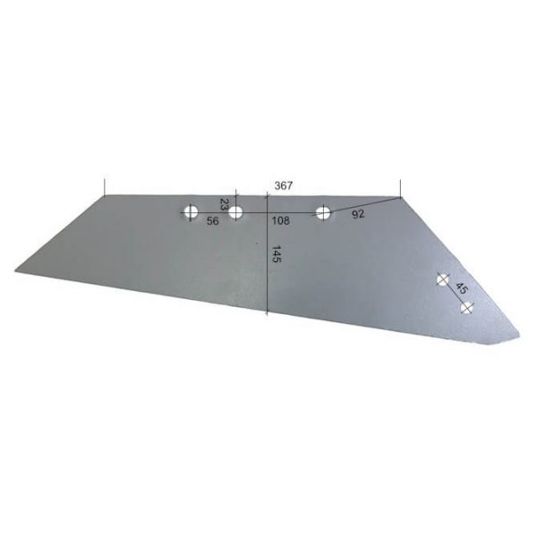 SSP333OSP Lemiesz Do pługa RABEWERK stal HARDOX 500