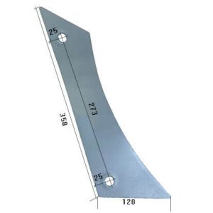 VST1360P Pierś Do pługa GASSNER stal HARDOX 500