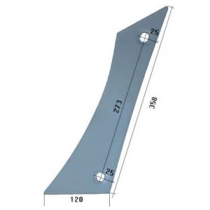 VST1370L Pierś Do pługa GASSNER stal HARDOX 500