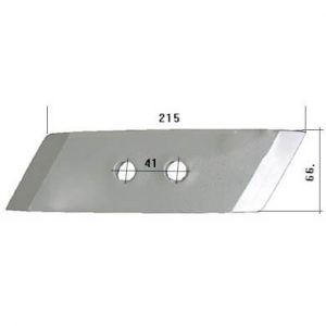 dłuto 053090 do pługa kverneland hardox 500