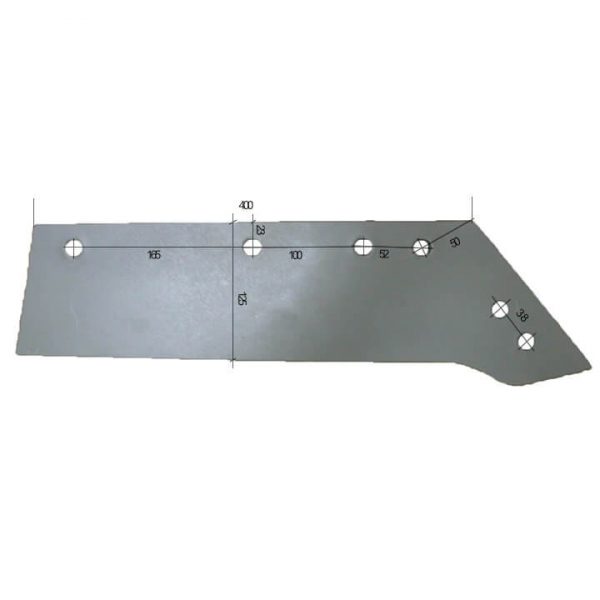 lemiesz 1867679 2214 do pługa international hardox 500