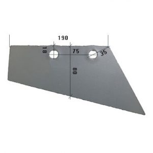 lemiesz przedpłużka 1903693 do pługa landsberg hardox 500