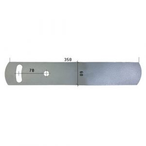 listwa odkładni 41539Z do pługa landsberg hardox 500
