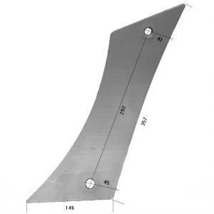 pierś 10576 do pługa goizin hardox 500