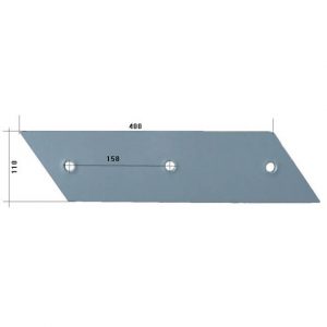 płoza długa 9210172 prawa do pługa b200 b-200 fortshrit