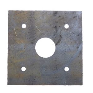 spm3000-1 Wykładzina do Betoniarki SPM3000 stal HARDOX 500