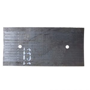 spm3000-12 Wykładzina boczna duża do Betoniarki SPM3000 stal HARDOX 500