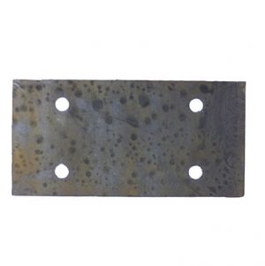 spm3000-4 Wykładzina do Betoniarki SPM3000 stal HARDOX 500
