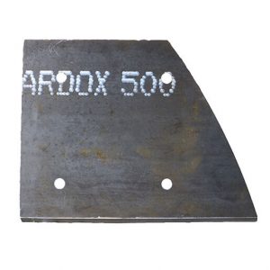 spm3000-6 Wykładzina do Betoniarki SPM3000 stal HARDOX 500