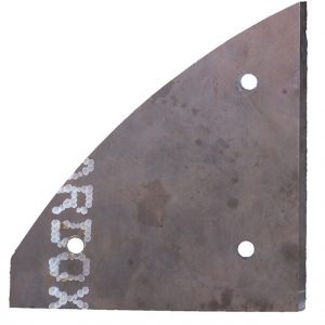 spm750-25 Wykładzina do Betoniarki SPM750 stal HARDOX 500