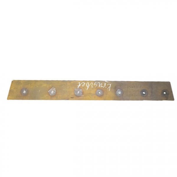 wpb831-wpd Wykładzina pokład dolny do Przesiewacza WPB831 stal HARDOX 500