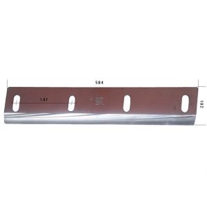 z305-1 Nóż do sieczkarni Z305 stal HARDOX 500